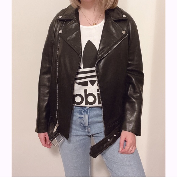 Adidas White Tank Top Reverse Logo in Back Double Sided Logo - Picture 4 of 4